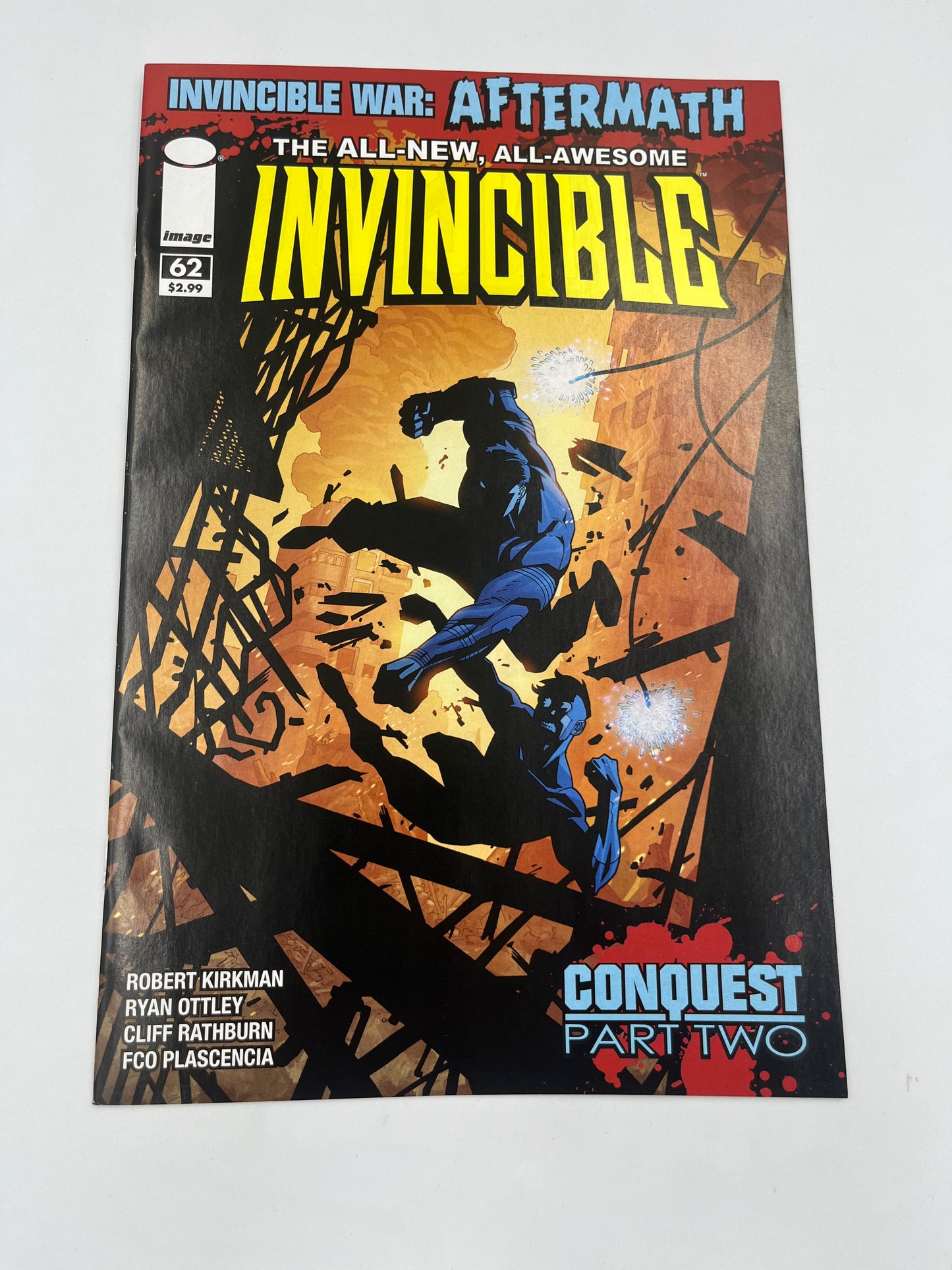 Invincible #62