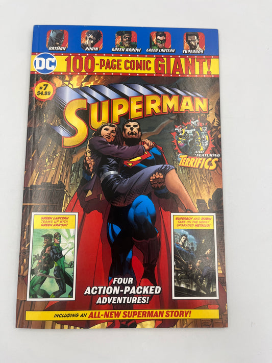 Superman 100 Page #1