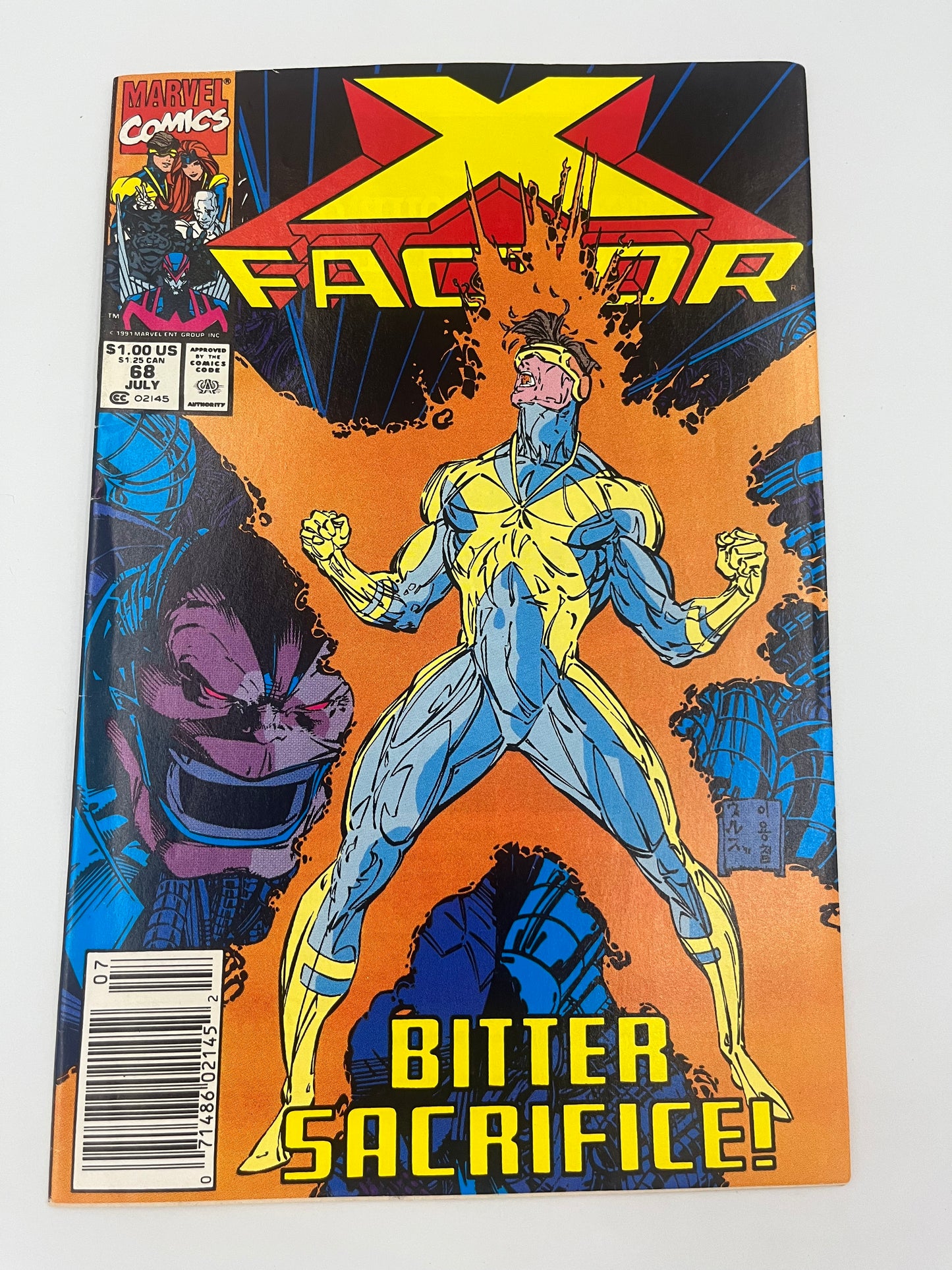 X-Factor #68