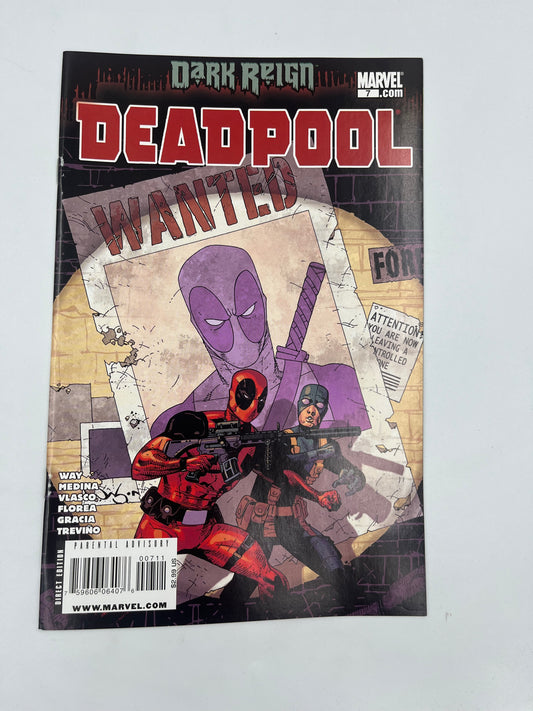 Deadpool #7