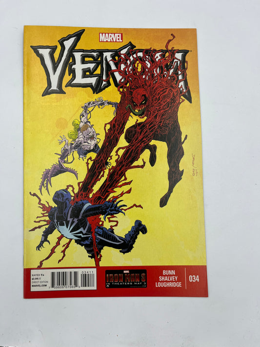 Venom #34