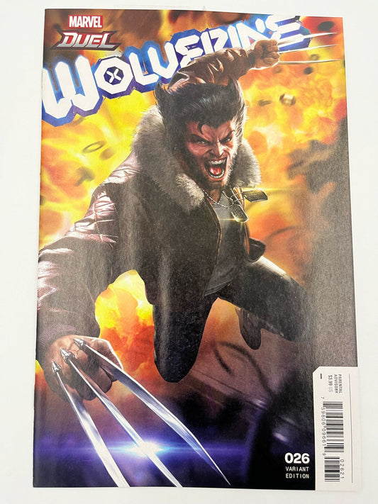 Wolverine #26