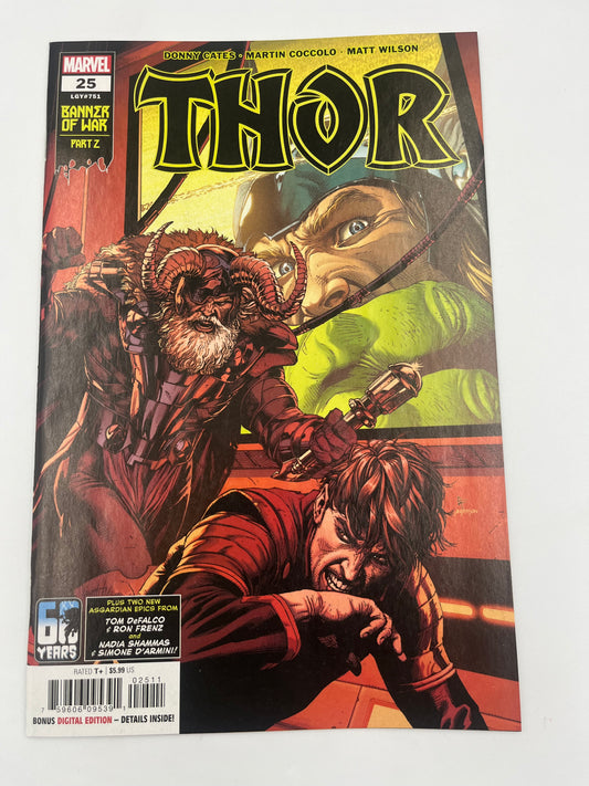 Thor #25
