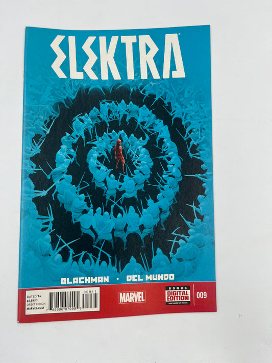 Elektra #9