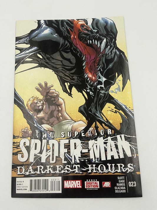 Superior Spider-man #23