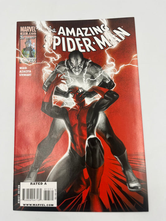 The amazing Spider-man #613
