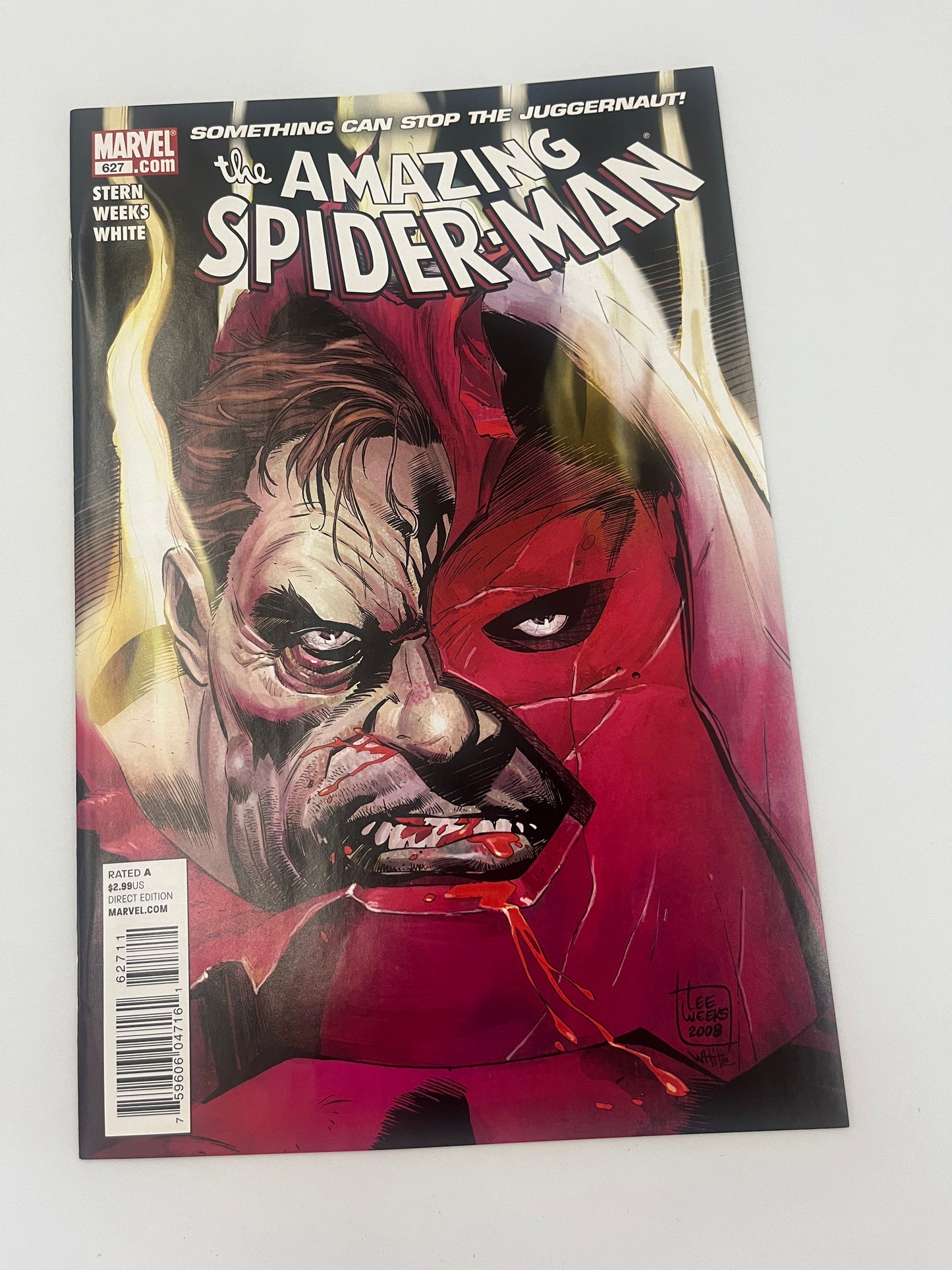 The amazing Spider-man #627