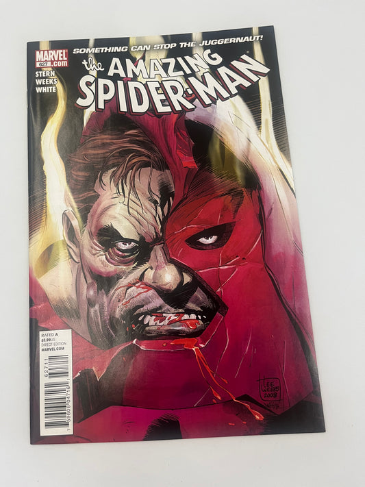 The amazing Spider-man #627