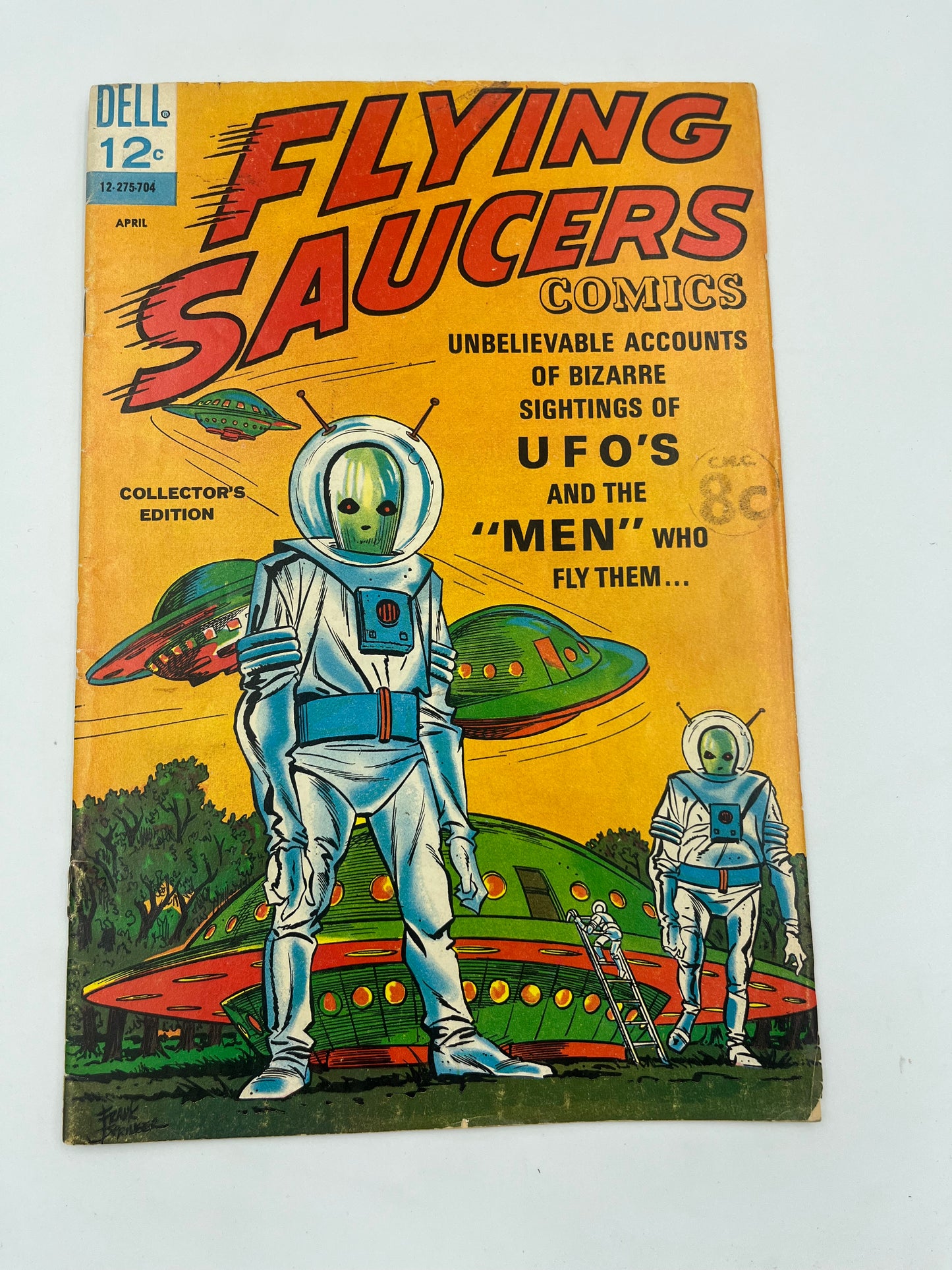 Flying Saucers #