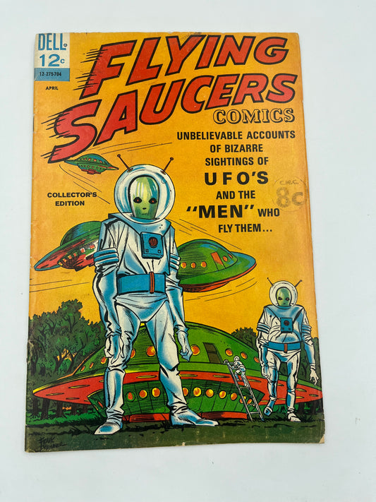 Flying Saucers #