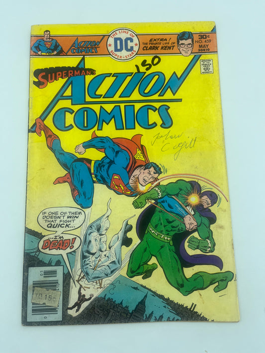 Action Comics #459