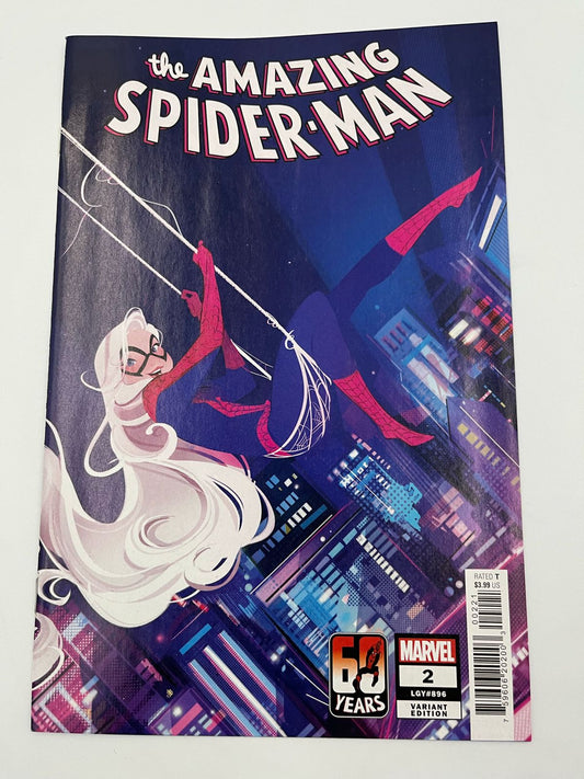 The amazing Spider-man #2