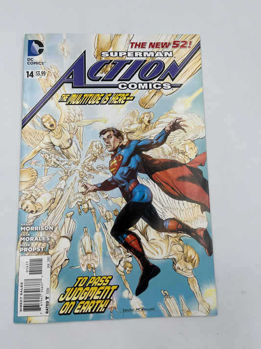 Action Comics #14