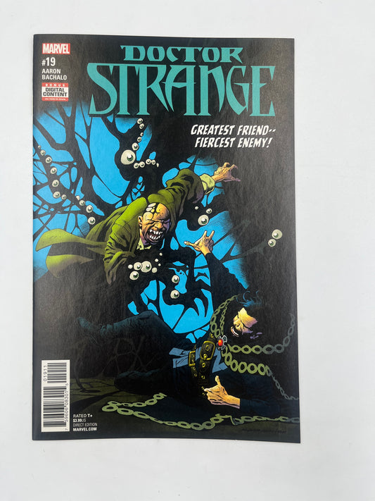 Doctor strange #19
