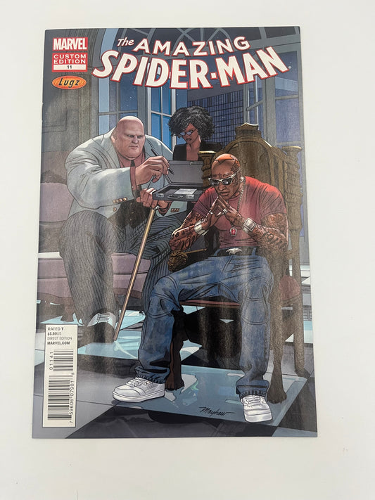 The Amazing Spider-man #11