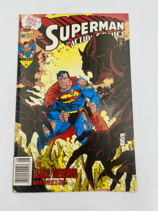 Action Comics #680