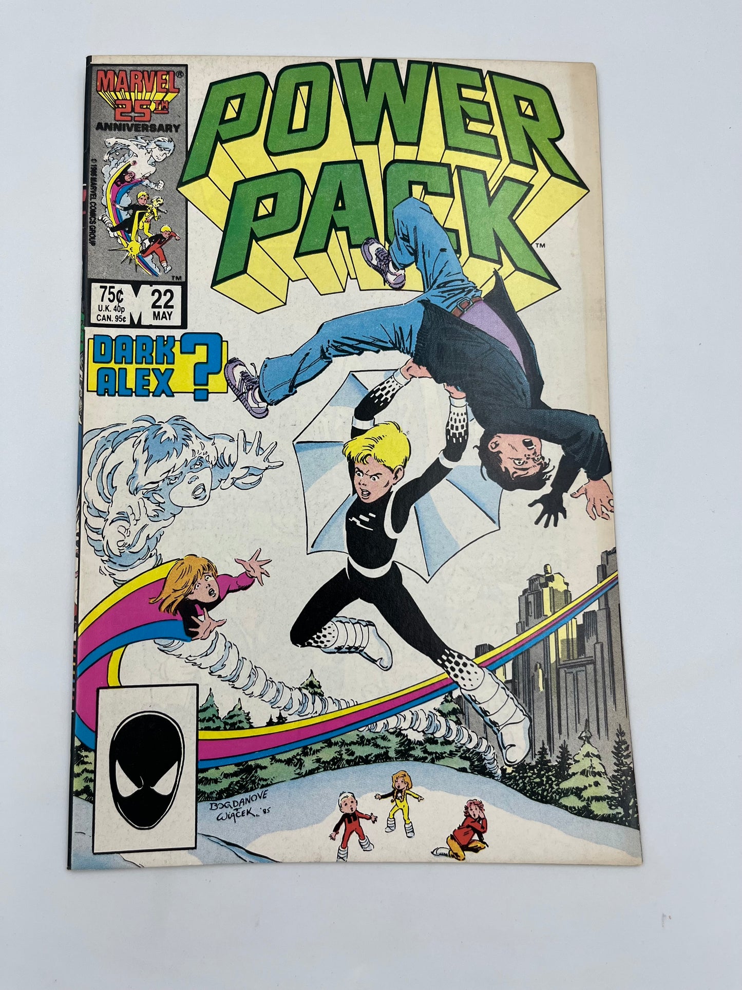 Power Pack #22