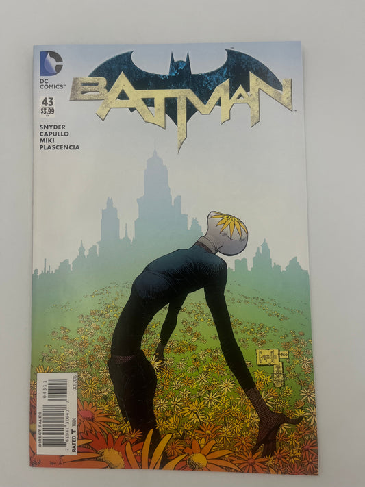 Batman #43