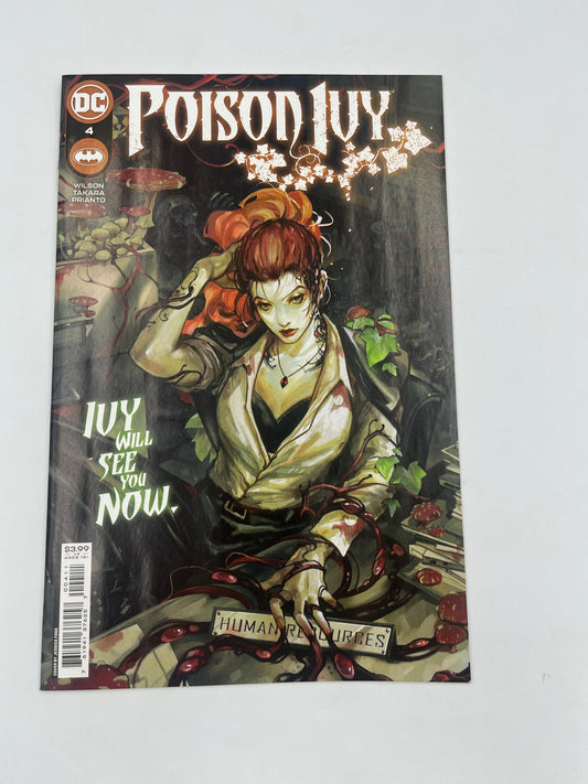 Poison Ivy #4