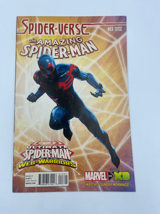 Amazing Spider-man #13 (1:10)