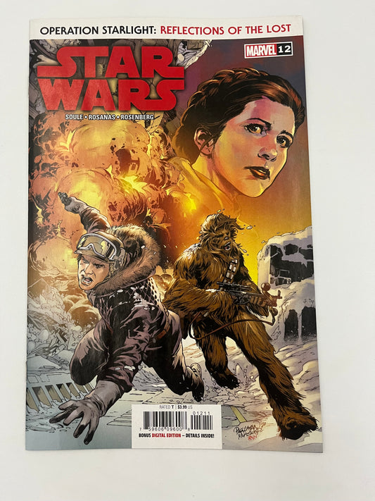 Star wars #12