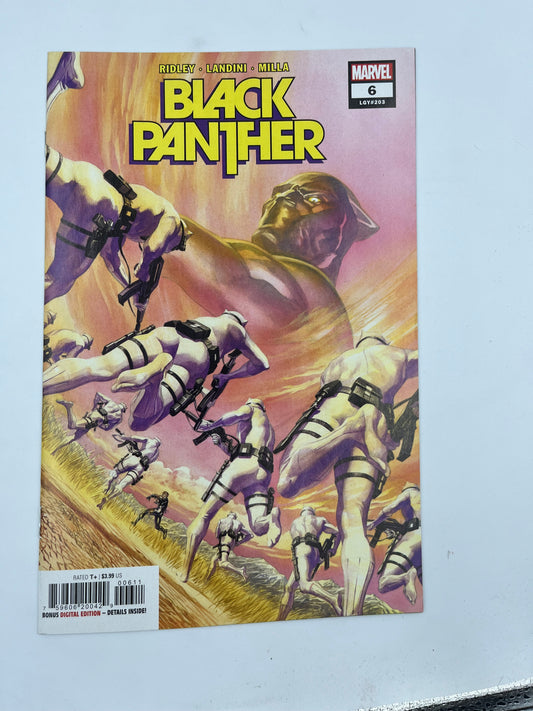 Black Panther #6