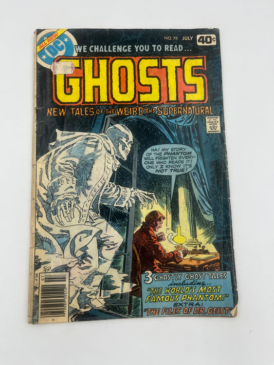 Ghosts #78