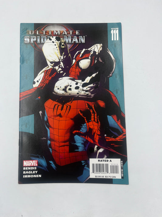 Ultimate Spider-man #111