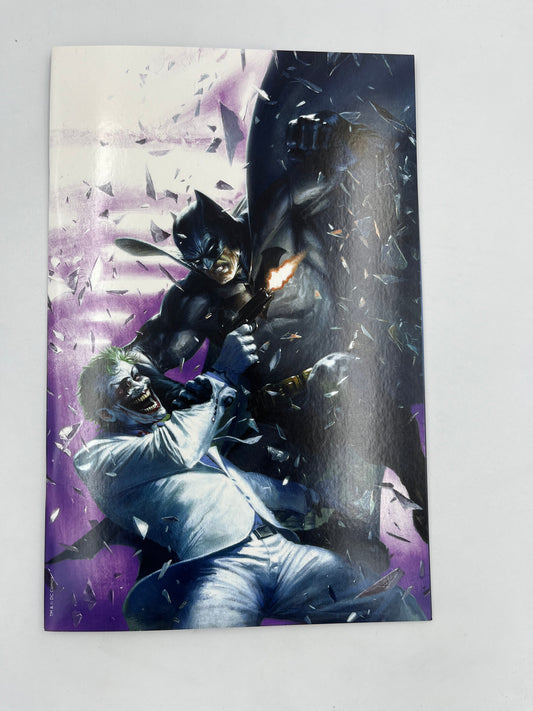 Dark Knight The master Race #7