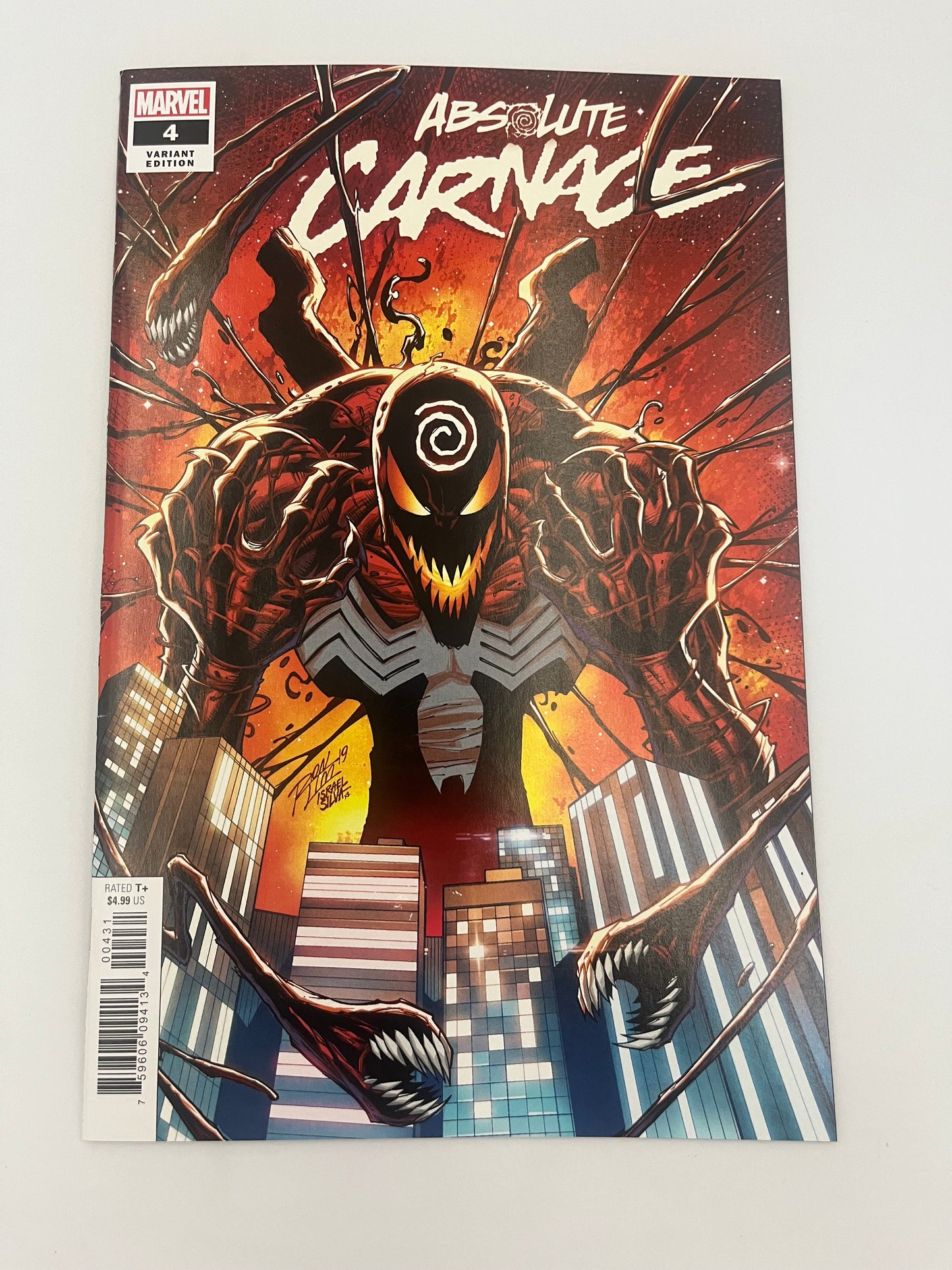 Absolute Carnage #4