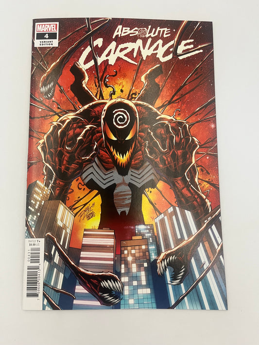 Absolute Carnage #4