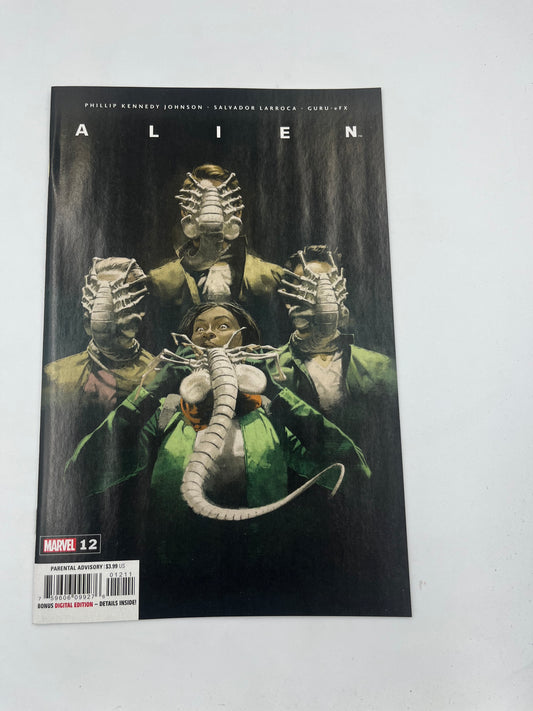 Alien #12