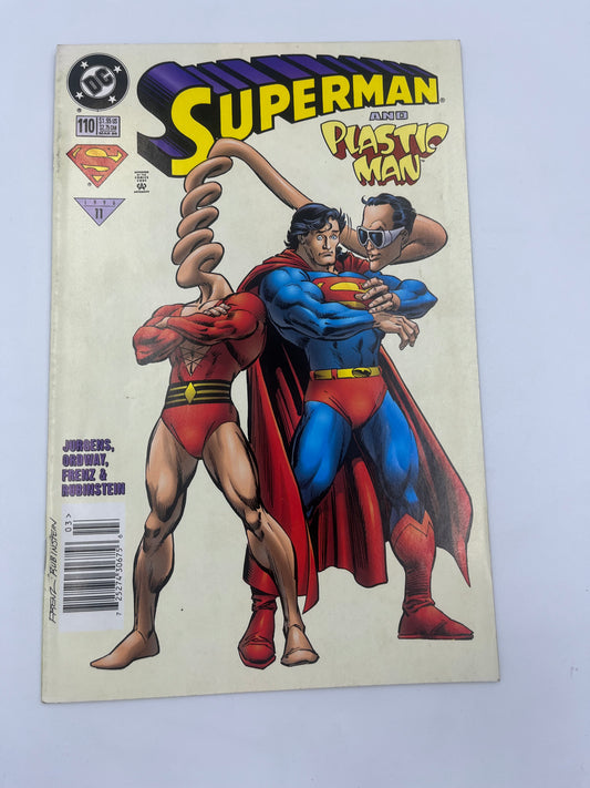 Superman #110
