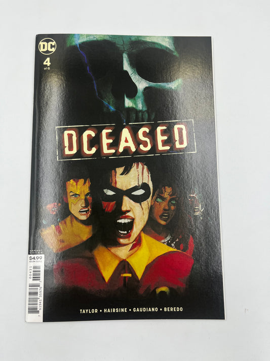 Dceased #4