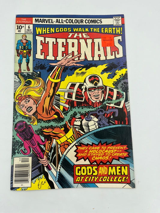 Eternals #6