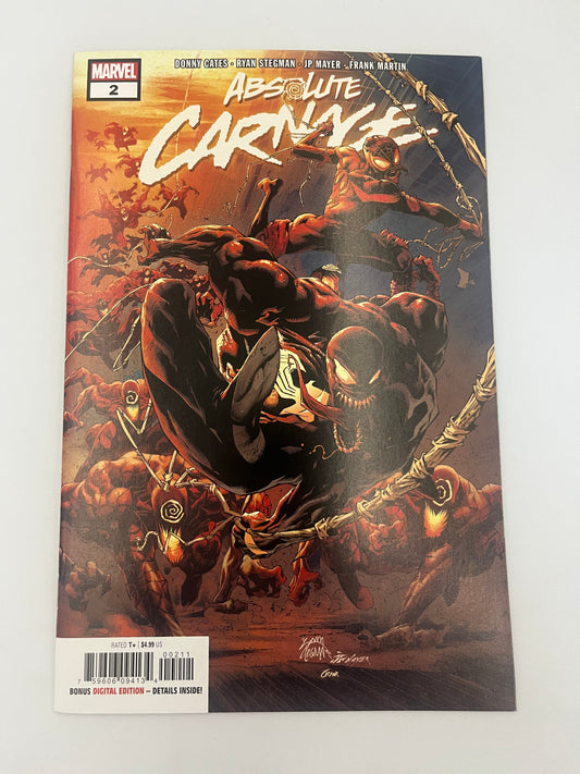 Absolute Carnage #2