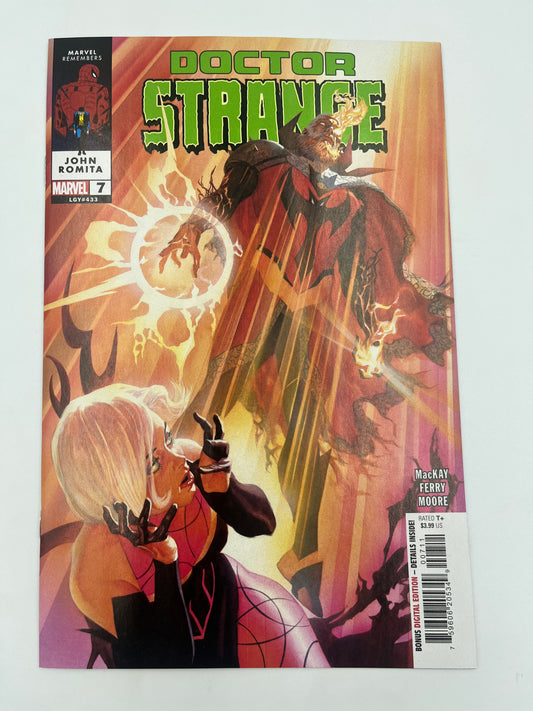 Doctor Strange #7