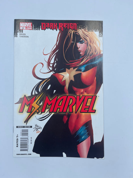 Ms marvel #39