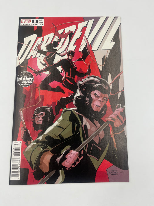 Daredevil #8