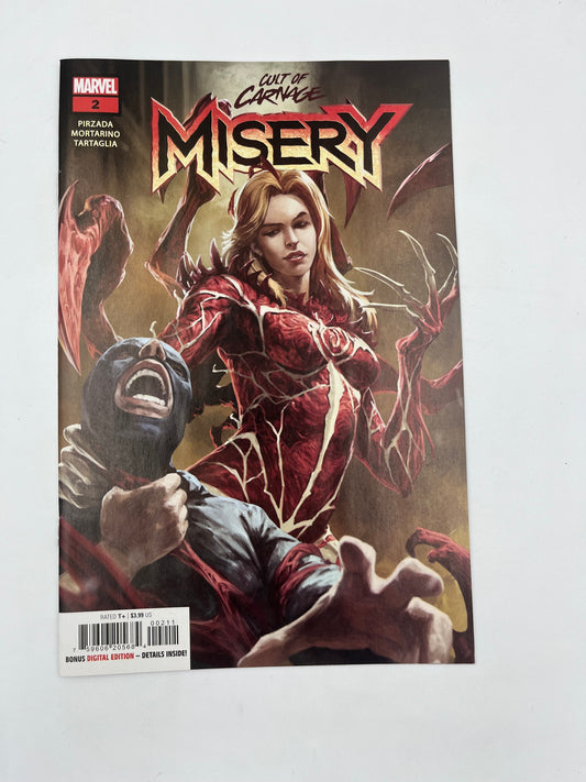 Cult of carnage Misery #2