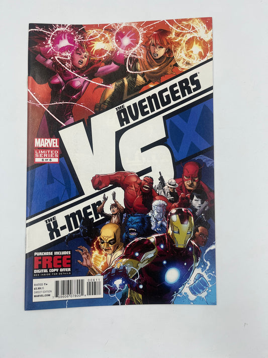 AVX Vs #6