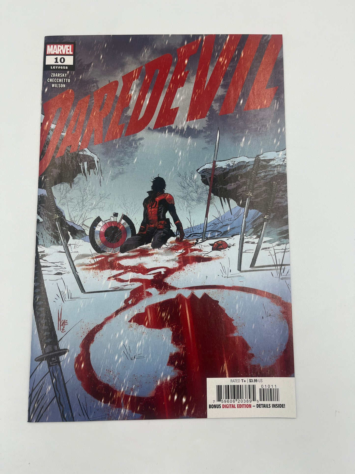 Daredevil #10