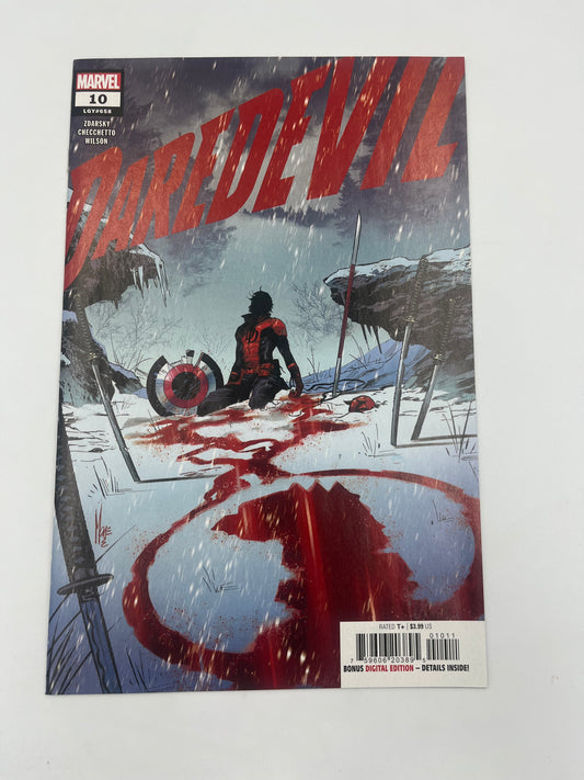 Daredevil #10