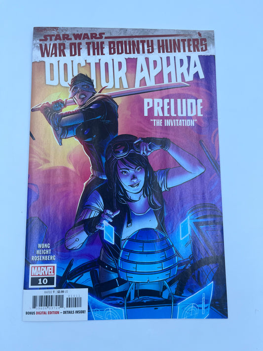 Star wars Doctor Aphra #10