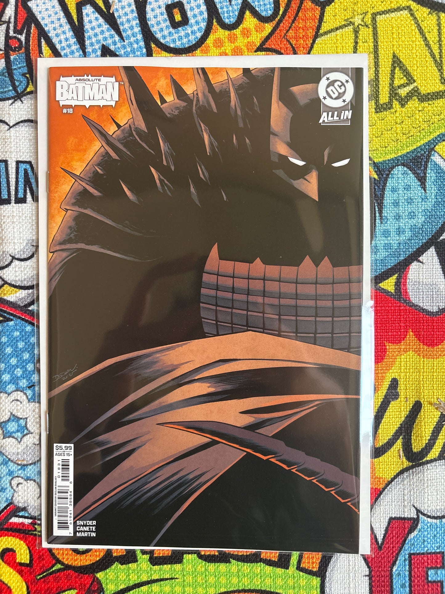 Absolute Batman #18