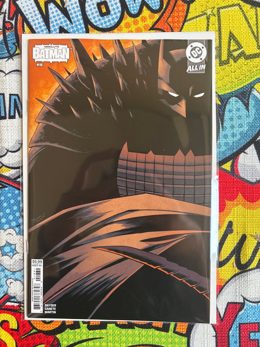 Absolute Batman #18