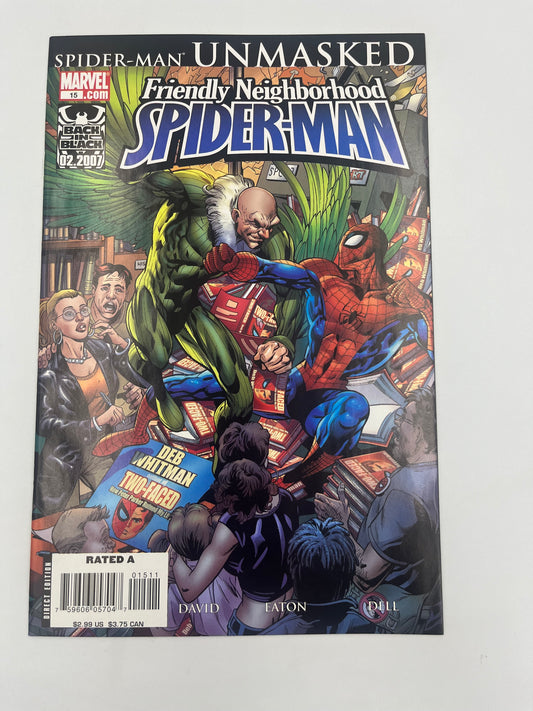 Friendly Neighborhood Spider-man #15