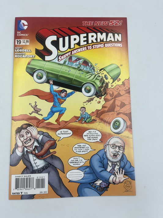 Superman #19