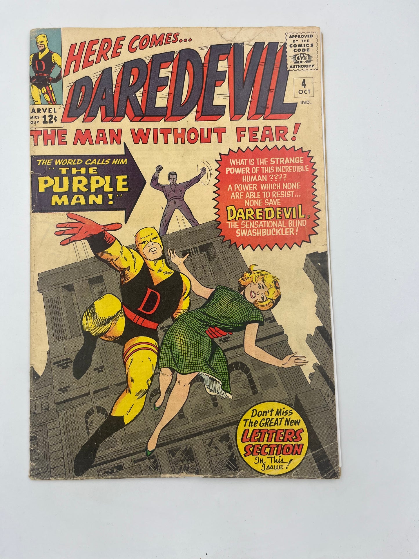 Daredevil #4