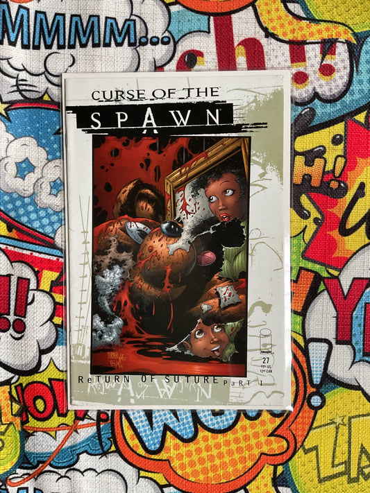 Curse of the spawn #27